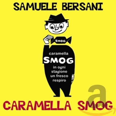 Samuele Bersani - Caramella Smog - Preis vom 19.10.2026 19:33:35 h