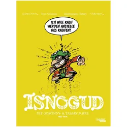 Isnogud Collection: Die Goscinny- und Tabary-Jahre 1962–1978, Comics + Manga von René Goscinny, Jean Tabary