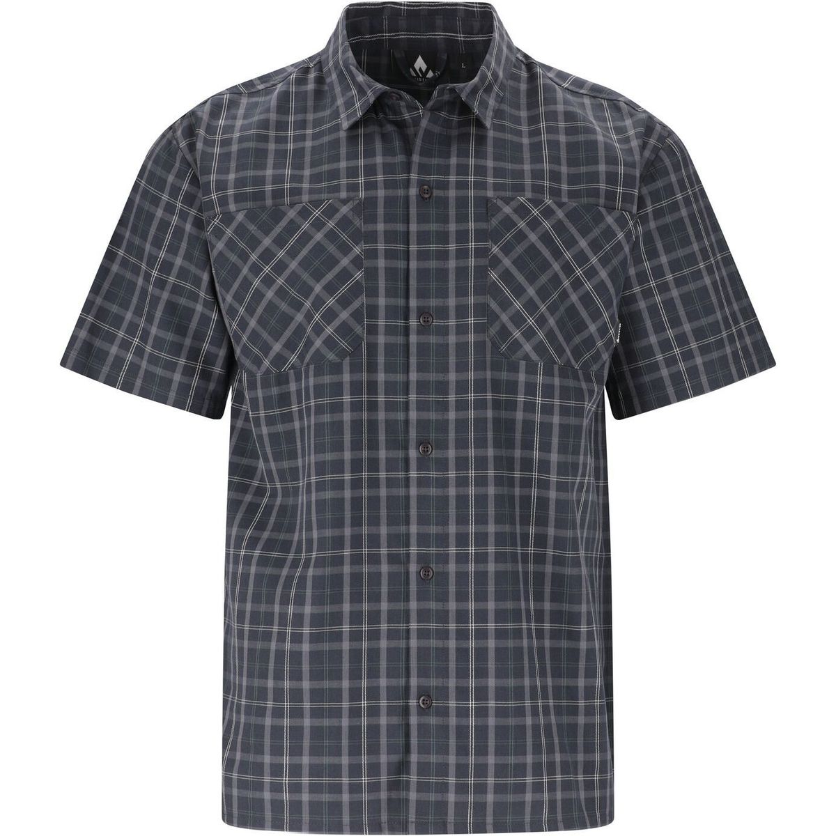 Whistler Leslies M S-S Check Shirt salute (1188) 3XL W261252-1188-3XL