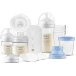 Philips Avent, Milchpumpe, Natural Motion Stillset