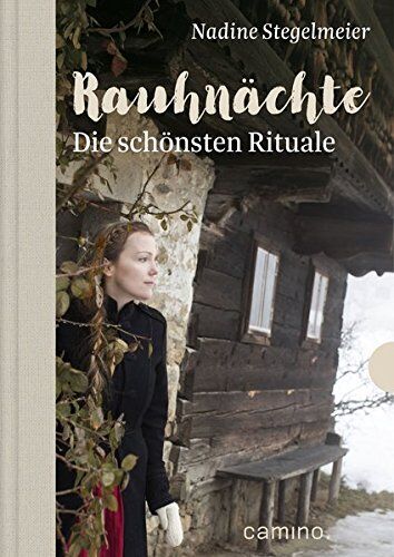Nadine Stegelmeier - Rauhnächte: Die schönsten Rituale - Preis vom 12.10.2026 11:37:12 h