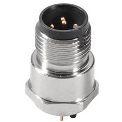 Weidmüller 1259470000 Sensor-/Aktor-Einbausteckverbinder 10 St.