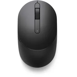 Dell MS3320W - Maus - optisch - 3 Tasten - kabellos -schwarz