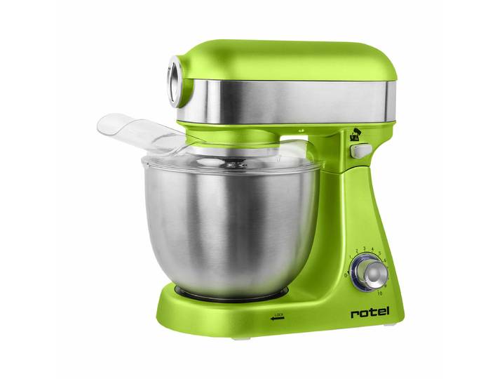 Rotel U445CH2 Küchenmaschine grün