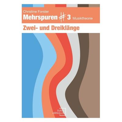 Mehrspuren Band 3 -