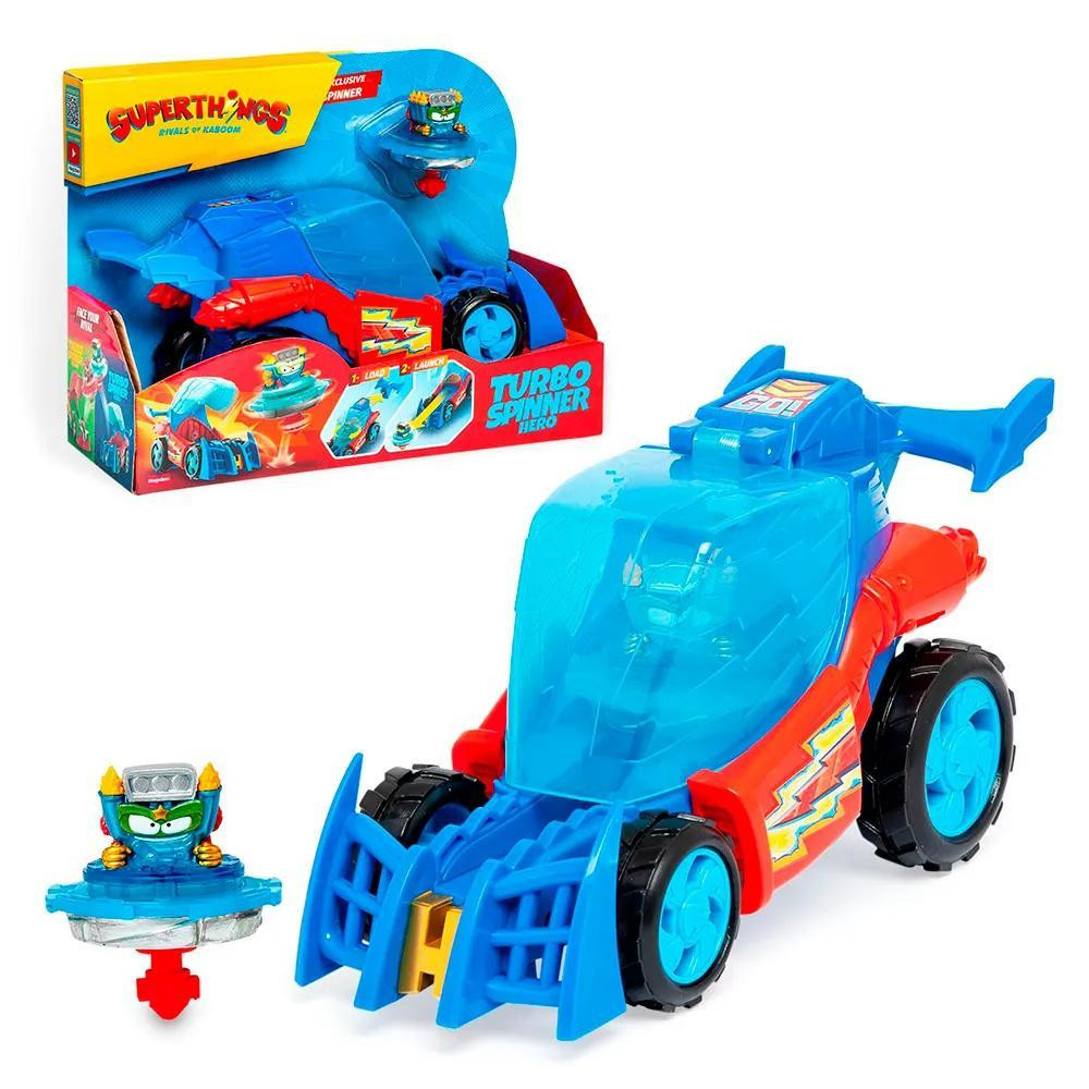 SuperThings Baby-Puppe Magicbox