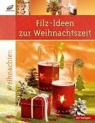 Erika Bock - Filz-Ideen zur Weihnachtszeit - Preis vom 09.10.2026 07:28:09 h