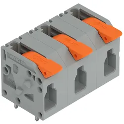 WAGO GmbH &amp; Co. KG Leiterplattenklemme Hebel 2604-1503