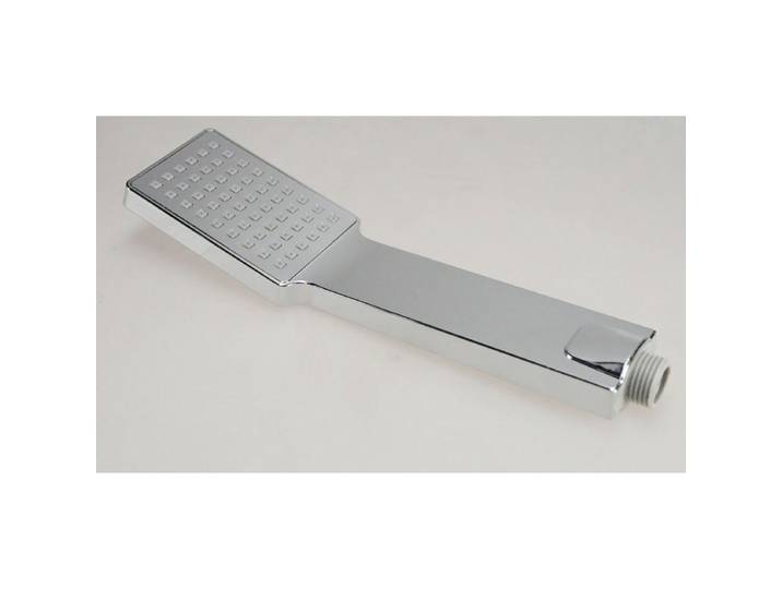Wiesbaden Vierkante Handdouche 1/2 Inch Chroom ABS