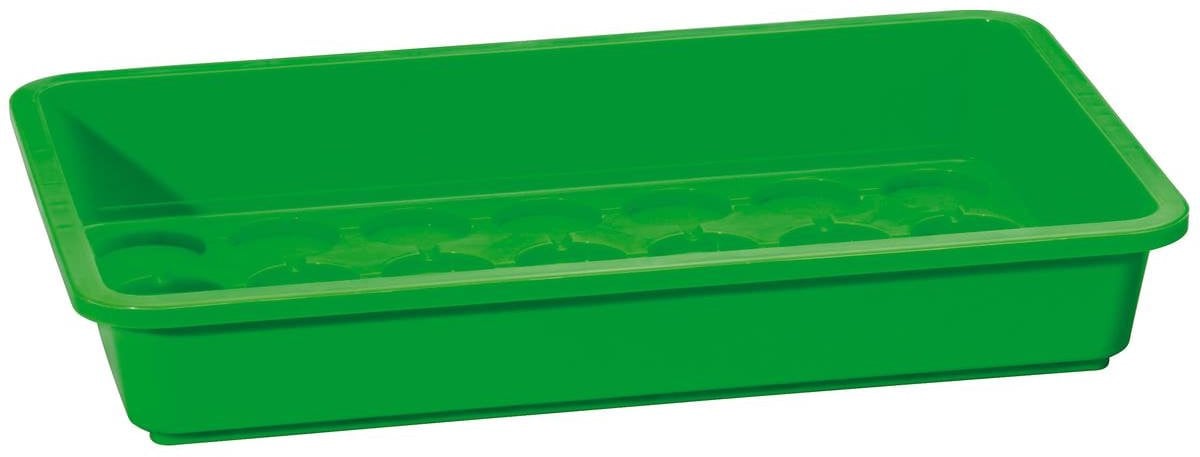 Romberg Classic Kweekschaal M Groen 21-Gaats 38 x 24 cm