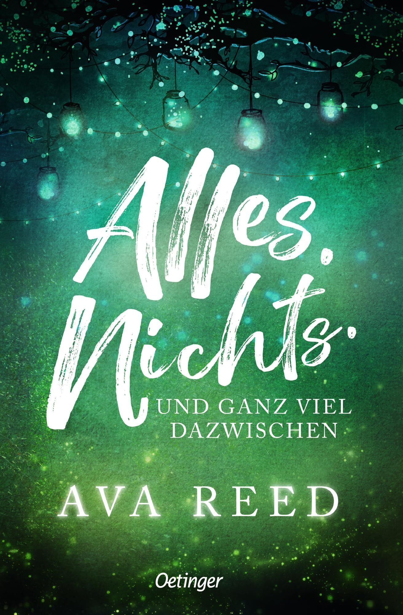 Ava Reed - Alles. Nichts. Und ganz viel dazwischen - Preis vom 09.10.2026 07:28:09 h