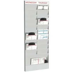 Paperflow Büroplaner A4 - Anbauelement