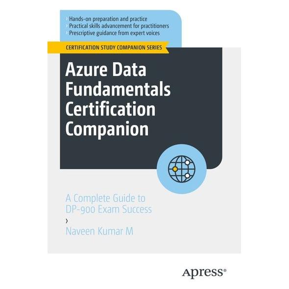 Apress Azure Data Fundamentals Certification Companion (60320956)