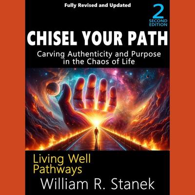Chisel Your Path - William R. Stanek, Audio, 9781666002621