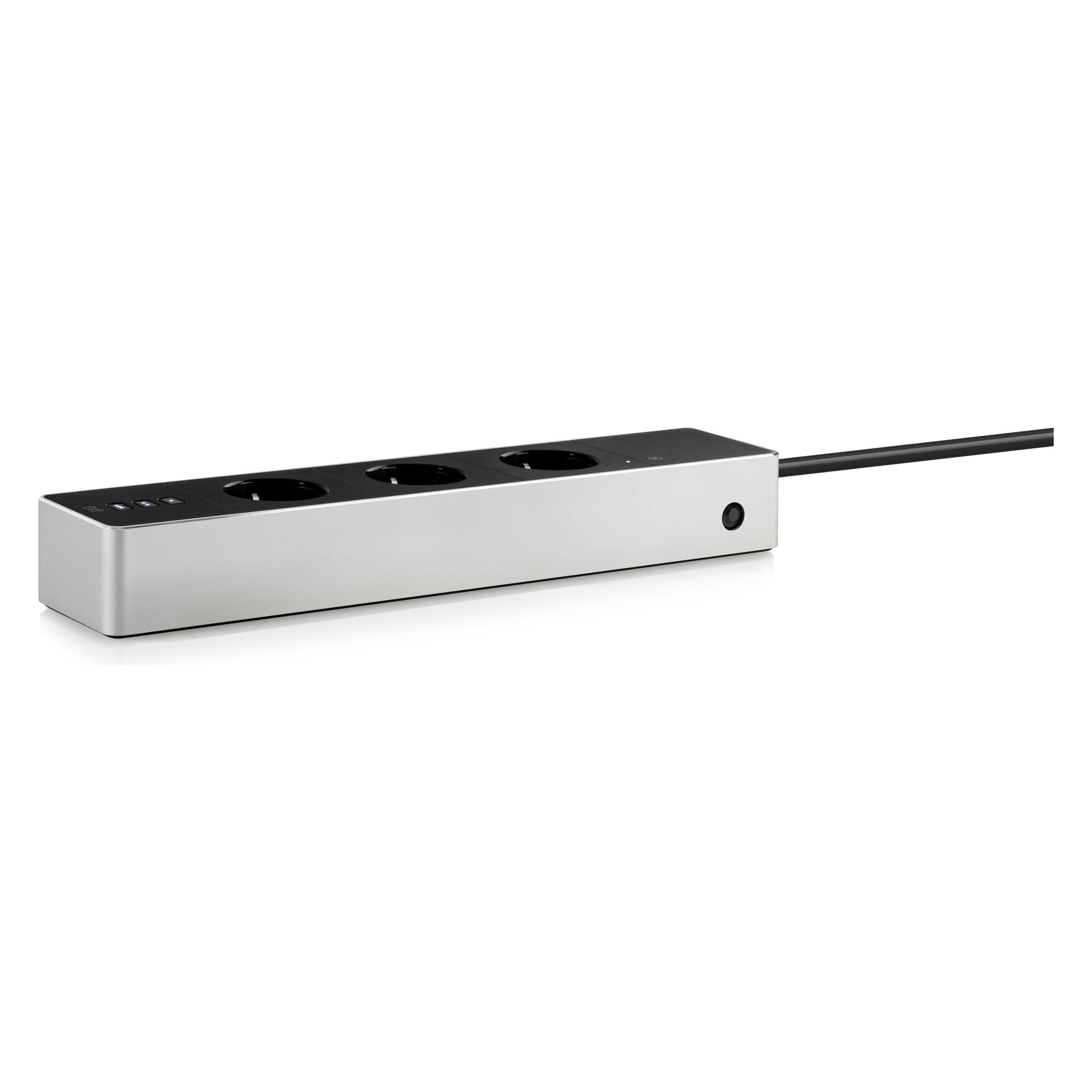 Eve Energy Strip (3x, CEE 7/4, Typ 23, 1.90 m) (10EAZ830112)
