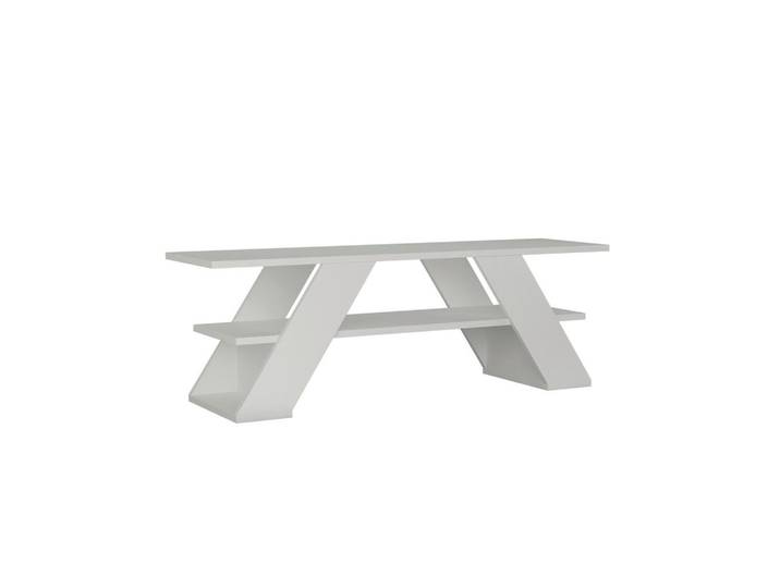 Livetastic Phonotisch, Weiss, Holzwerkstoff, 120x33.5x40 cm, Baby- und Kindermöbel, Kinderzimmer & Jugendzimmer, Phonomöbel