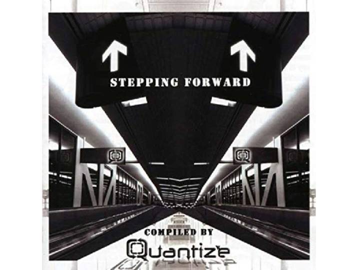 Stepping Forward