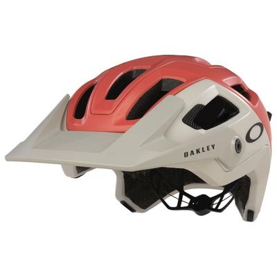 Oakley - DRT5 Maven - Radhelm Gr L - 58-61 cm grau