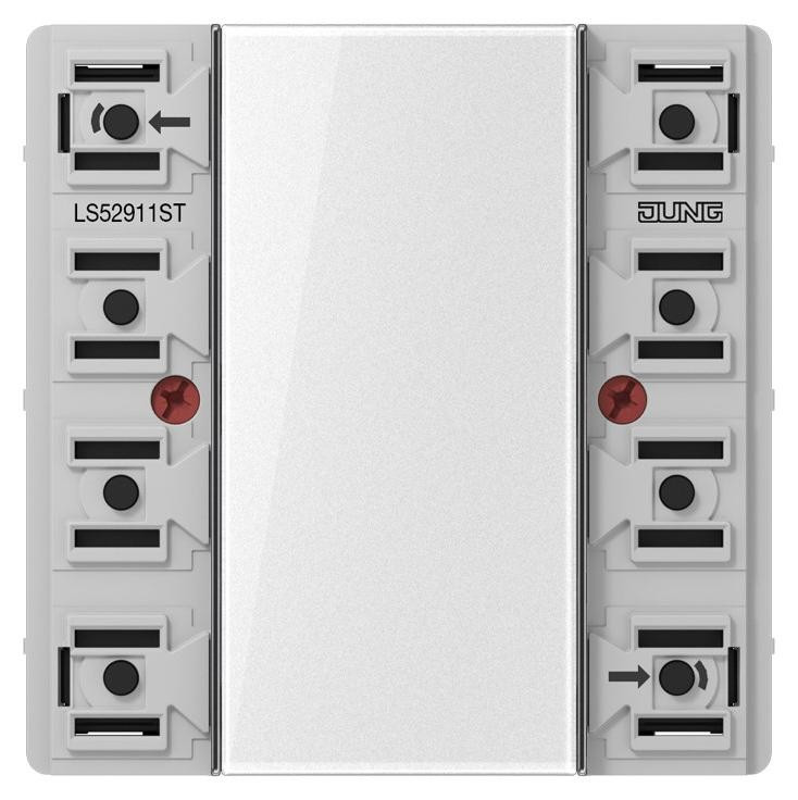Jung KNX Aanraaksensor-module universeel
