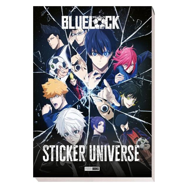 Panini Blue Lock: Sticker Universe (500 Sticker) (69730214)