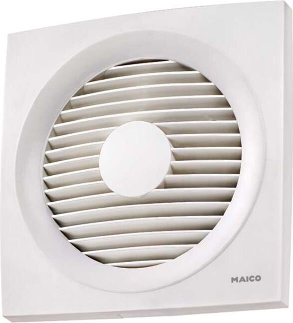 Maico Ventilateur mural encastrable courant alternatif 500 m³/h ENR 20 (0081.0316)