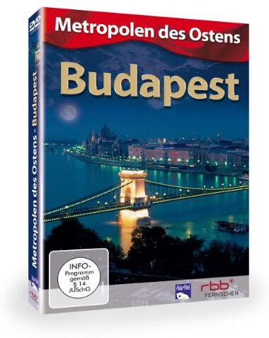 Budapest - Metropolen des Ostens - Preis vom 09.10.2026 07:28:09 h