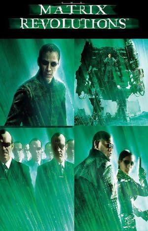 Andy Wachowski - Matrix Revolutions [VHS] - Preis vom 27.09.2026 03:53:48 h