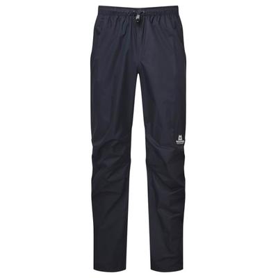 Mountain Equipment - Zeno Fullzip Pant - Regenhose Gr XL - Long blau