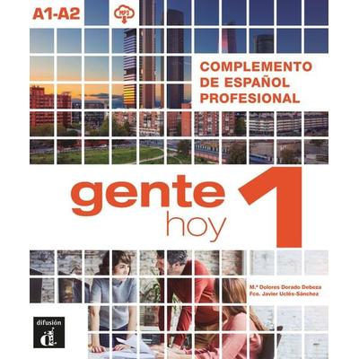 Gente hoy 1 A1–A2, Taschenbuch von , Klett Sprachen GmbH, 978-3-12-515763-7