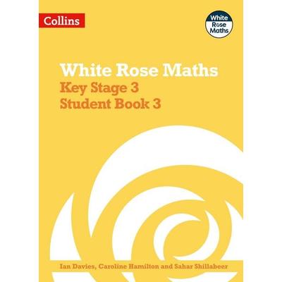 Key Stage 3 Maths Student Book 3, Taschenbuch von Caroline Hamilton,Ian Davies,Sahar Shillabeer, Collins ELT, 978-0-00-840090-3