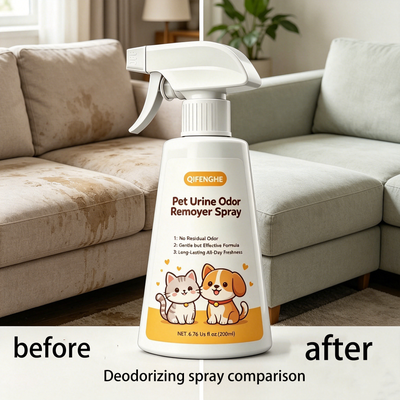 Happy Pet Pantry Pet Urine Odor Remover Spray For Dogs & Cats Pet Urine Odor Remover & Home Freshener Pet Urine Odor Remover Spray For Dogs & Cats Pet Urine Odor Remover & Home Freshener