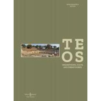 Teos Inscriptions, Cults and Urban Fabric, Taschenbuch von Musa Kadioglu, Türkiye Is Bankasi Kültür Yayinlari