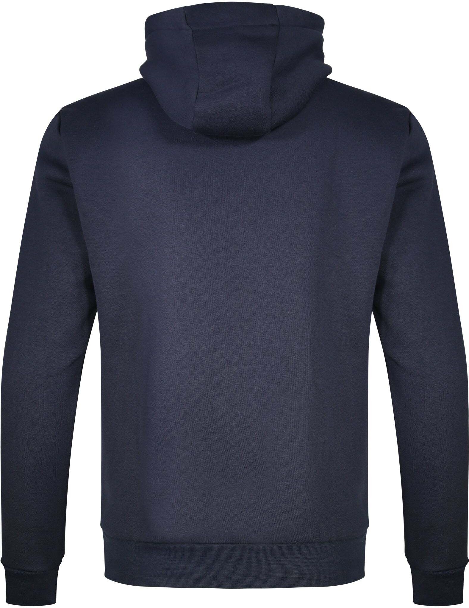 Sweatjacke SIKSILK "Siksilk Sweatjacke Essentials", Herren, Gr. XS, blau, Obermaterial: 80% Baumwolle CO. 20% Polyester PES., Sweatjacken Sweatjacke blau XS