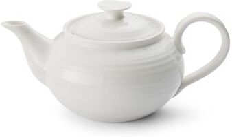 Portmeirion Sophie Conran 2 Pint Teapot White - 32 oz