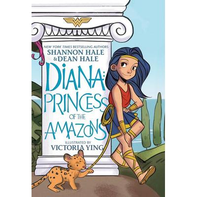 Diana: Princess of the Amazons, Taschenbuch von Dean Hale,Shannon Hale, Random House N.Y., 978-1-4012-9111-2