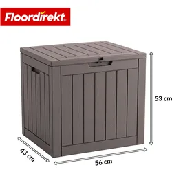 Floordirekt, Kissenbox, Gartenbox