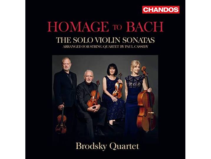 Homage to Bach