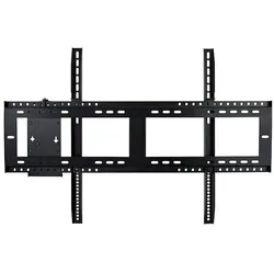 Optoma Wall Mount Bracket For St05 Mobile Stand For Série 3 And 5 Interactive (Wand), Beamer Halterung, Schwarz
