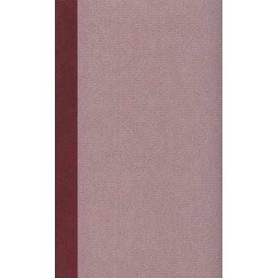 Schriften in zwölf Bänden, Gebundene Ausgabe von Ludwig Tieck, Deutscher Klassiker Verlag, 978-3-618-61465-4