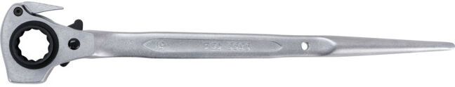 BGS Cliquet de monteur 4-en-1 19 x 22 mm ; BGS technic (6696)
