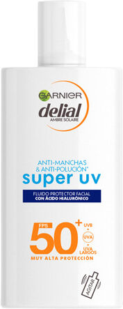 Delial Sensitive Advanced Facial Cream Super UV Fluid SPF 50+ 40 ml