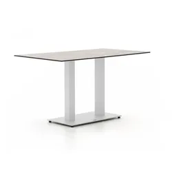 Forza Orta Gartentisch 120x70x73 cm