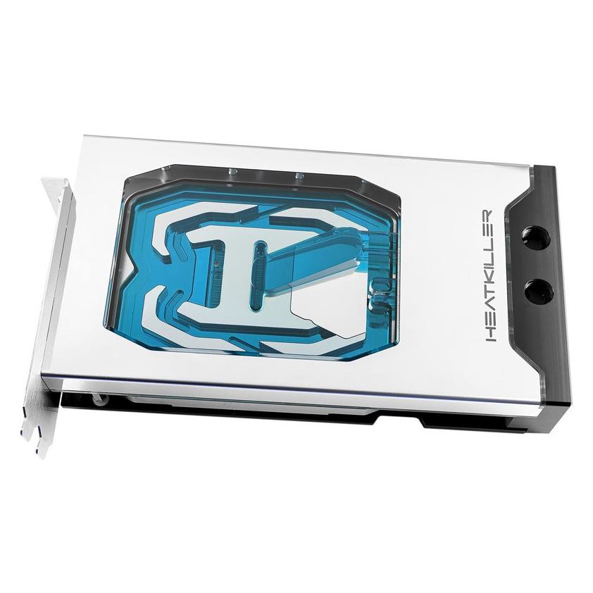 Watercool HEATKILLER V PRO for RTX 4090 - FE ACRYL Ni aRGB (15661)