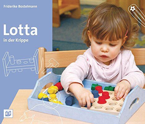 Friderike Bostelmann - Lotta in der Krippe - Preis vom 15.10.2026 23:06:25 h