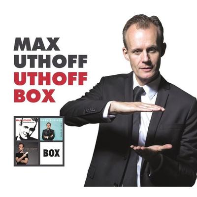 Uthoff Box - Max Uthoff, Audio, 4251489300235