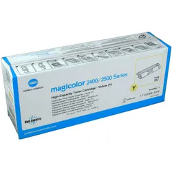 Konica Minolta, Toner, 1710589-005 (Y)