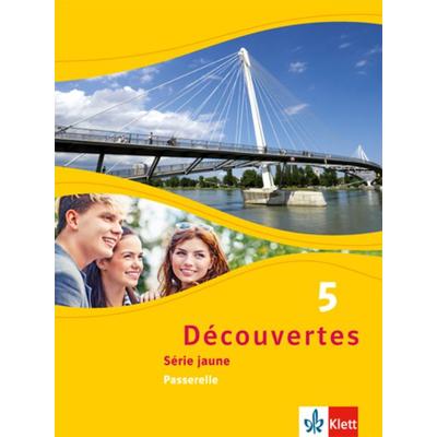Découvertes Série jaune 5. Schülerbuch, Taschenbuch von , Klett Schulbuchverlag