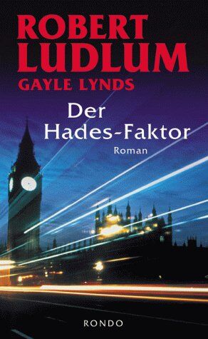 Robert Ludlum - Der Hades- Faktor - Preis vom 30.09.2026 09:01:18 h