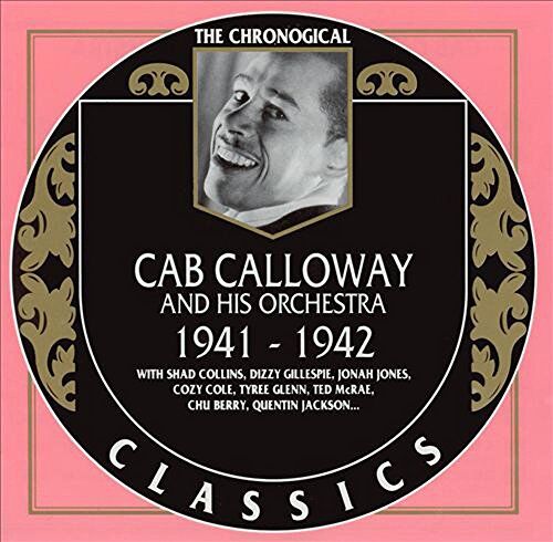 Cab Calloway - Classics 1941-42 - Preis vom 11.10.2026 03:10:56 h