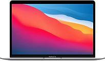Apple MacBook Air 13.3 (True Tone Retina Display) M1 (8-Core GPU) 8 GB RAM 512 GB PCIe SSD [Late 2020] silber
